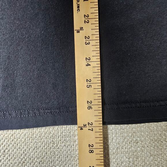 Lady Gaga Black Alejandro T-Shirt PTP 21 Length 27 No Tags - Picture 5 of 7